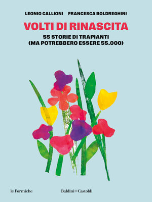 cover image of Volti di rinascita
